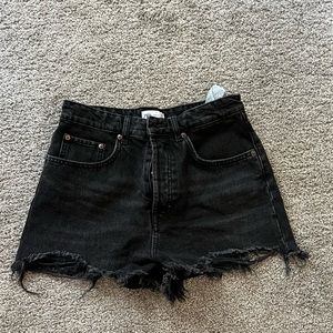 Zara shorts